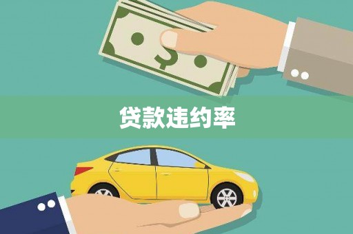 风顺堂区贷款违约率