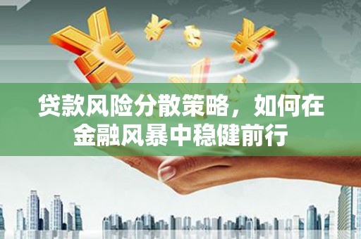 风顺堂区贷款风险分散策略，如何在金融风暴中稳健前行