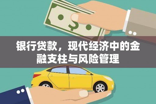 风顺堂区银行贷款，现代经济中的金融支柱与风险管理