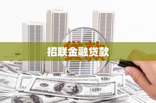 风顺堂区招联金融贷款