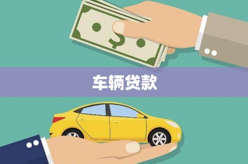 风顺堂区车辆贷款