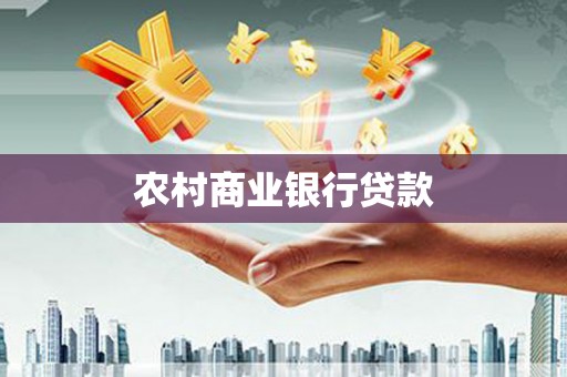 风顺堂区农村商业银行贷款