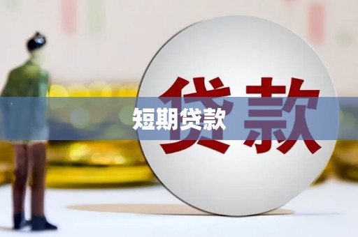风顺堂区短期贷款