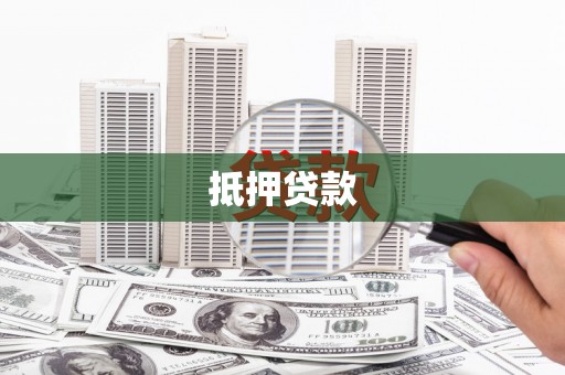风顺堂区抵押贷款