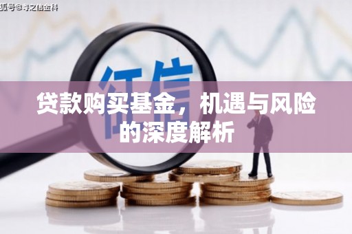 风顺堂区贷款购买基金，机遇与风险的深度解析