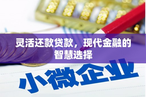 风顺堂区灵活还款贷款，现代金融的智慧选择