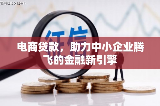 风顺堂区电商贷款，助力中小企业腾飞的金融新引擎