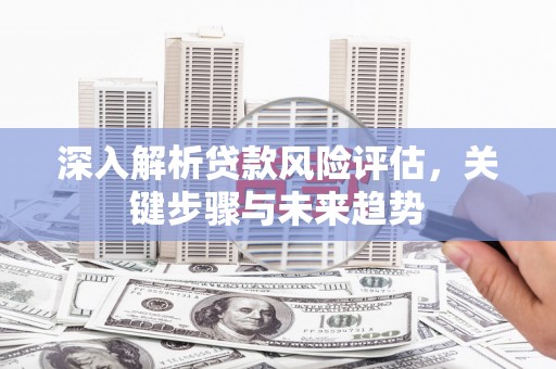 风顺堂区深入解析贷款风险评估，关键步骤与未来趋势