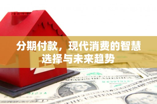 风顺堂区分期付款，现代消费的智慧选择与未来趋势