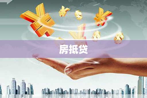 风顺堂区房抵贷
