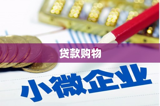 风顺堂区贷款购物