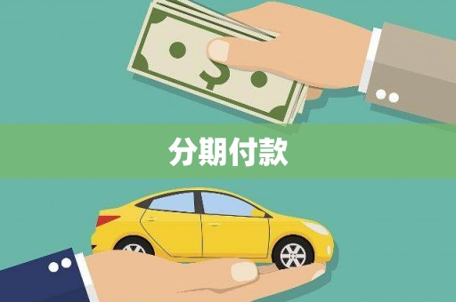 风顺堂区分期付款