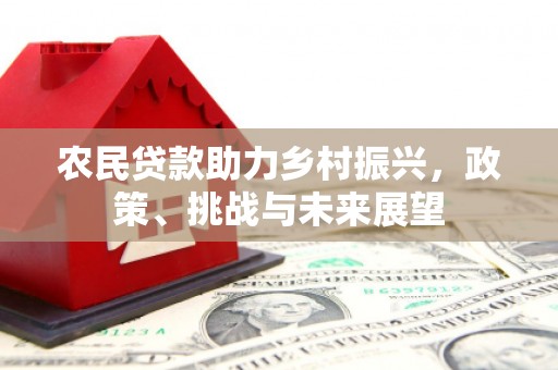 风顺堂区农民贷款助力乡村振兴，政策、挑战与未来展望
