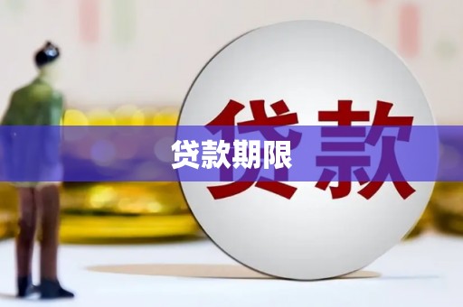 风顺堂区贷款期限