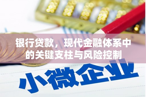 风顺堂区银行贷款，现代金融体系中的关键支柱与风险控制