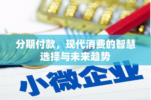 风顺堂区分期付款，现代消费的智慧选择与未来趋势
