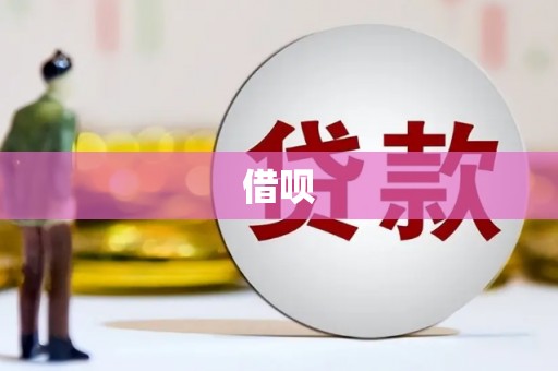 风顺堂区借呗