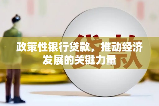 风顺堂区政策性银行贷款，推动经济发展的关键力量