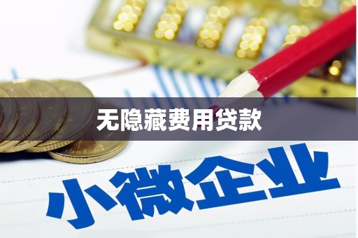 风顺堂区无隐藏费用贷款