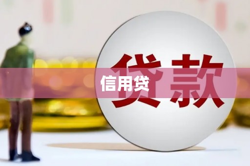 风顺堂区信用贷