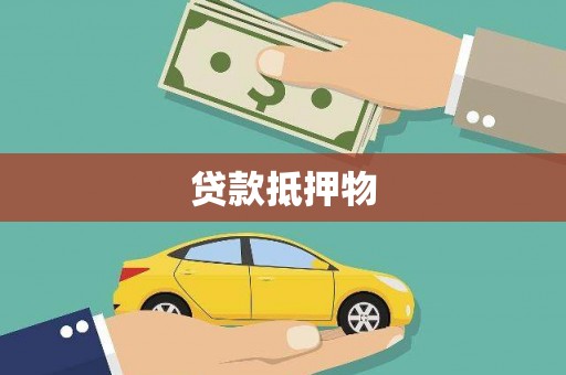 风顺堂区贷款抵押物