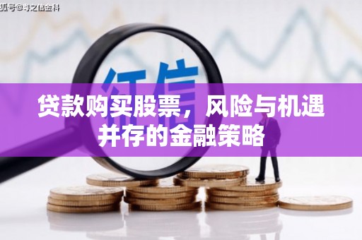 风顺堂区贷款购买股票，风险与机遇并存的金融策略