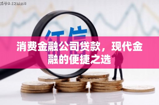 风顺堂区消费金融公司贷款，现代金融的便捷之选
