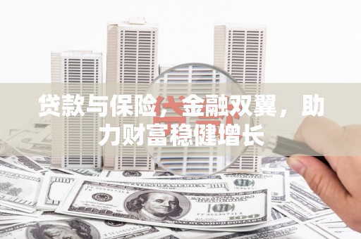 风顺堂区贷款与保险，金融双翼，助力财富稳健增长