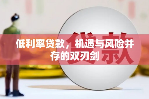 风顺堂区低利率贷款，机遇与风险并存的双刃剑