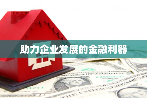 风顺堂区助力企业发展的金融利器